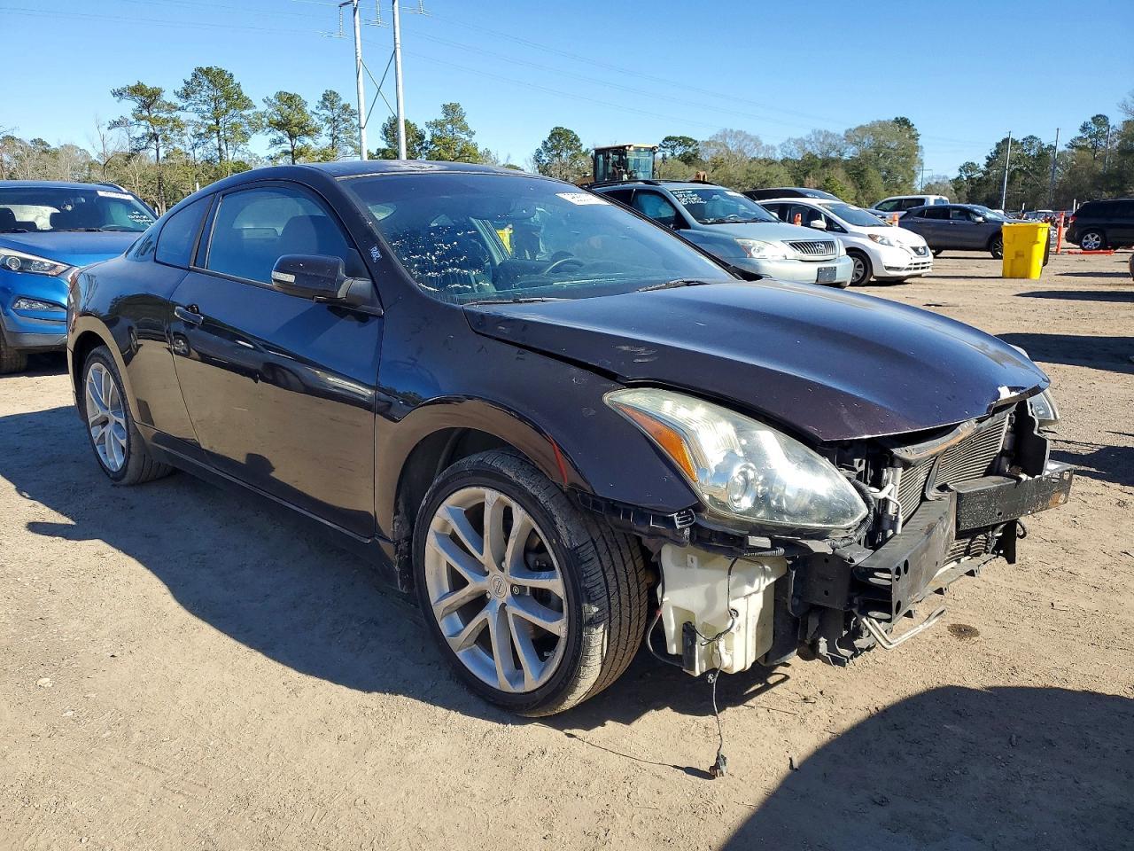 2012 Nissan Altima Sr - Фото 4