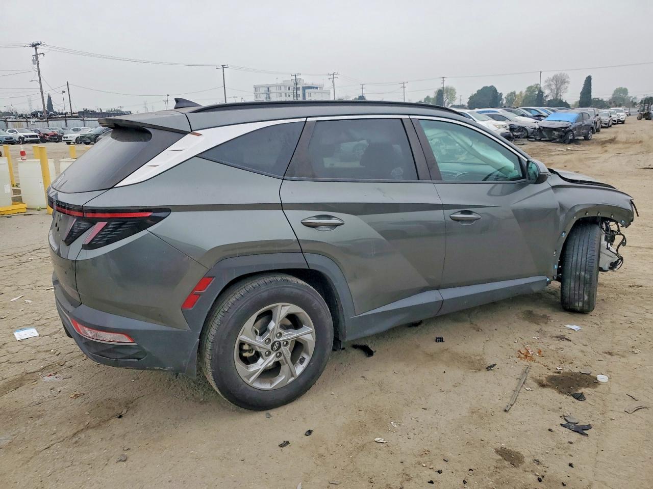 2023 Hyundai Tucson Sel - Image 3