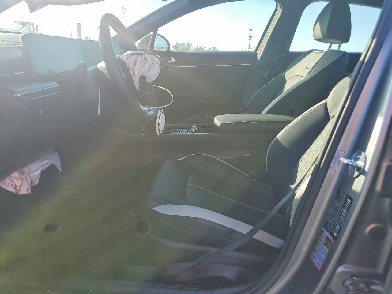 2025 Kia K5 Gt Line - Фото 7