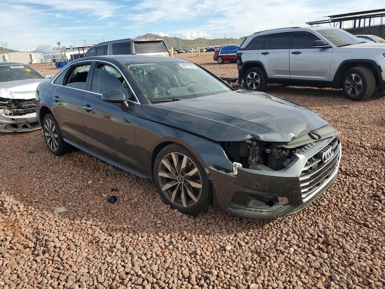 2021 Audi A4 Premium 40 - Image 4