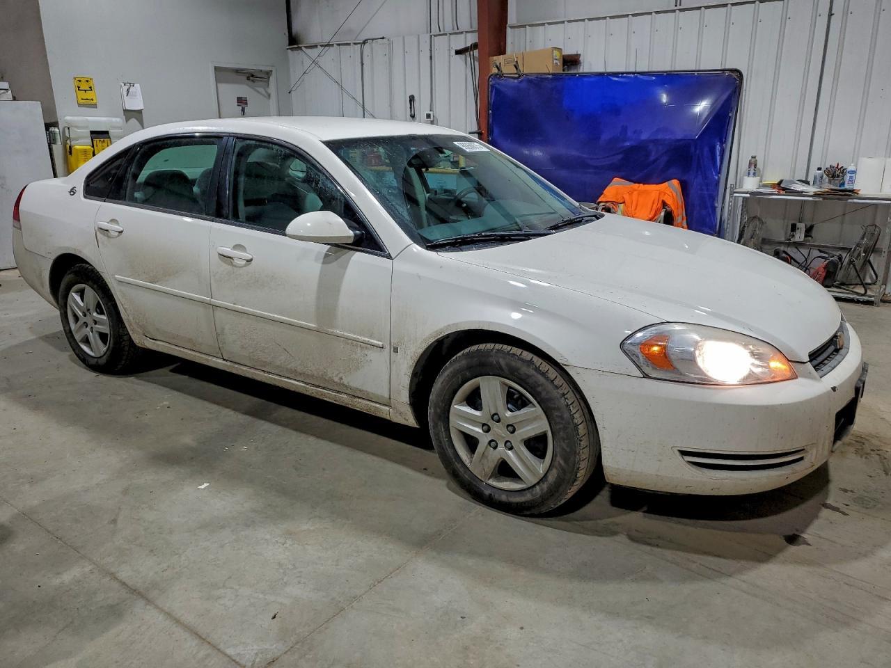 2006 Chevrolet Impala Ls - Image 4