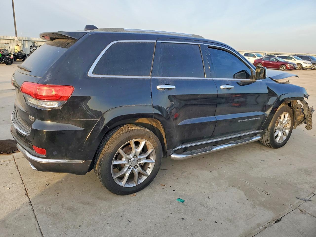 2014 Jeep Grand Cherokee Summit - Фото 3