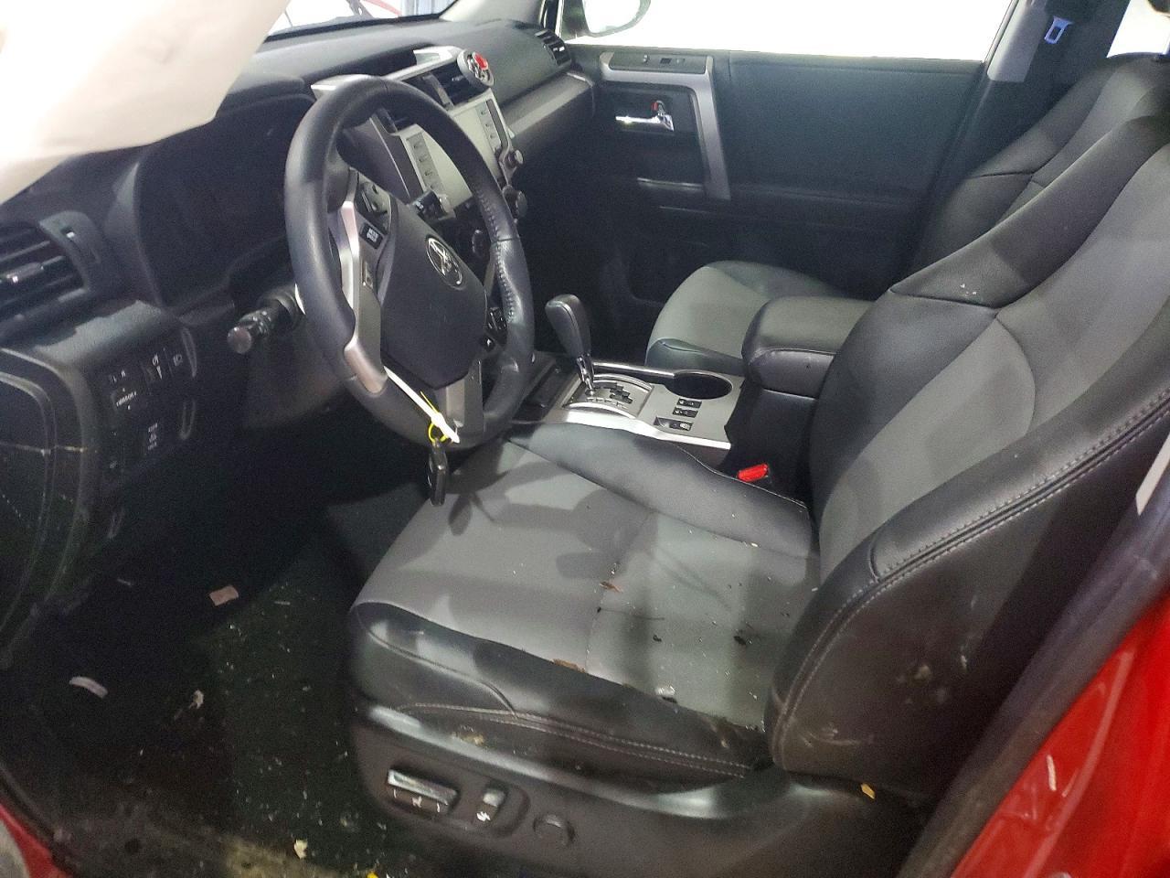 2021 Toyota 4Runner Sr5/Sr5 Premium - Image 7