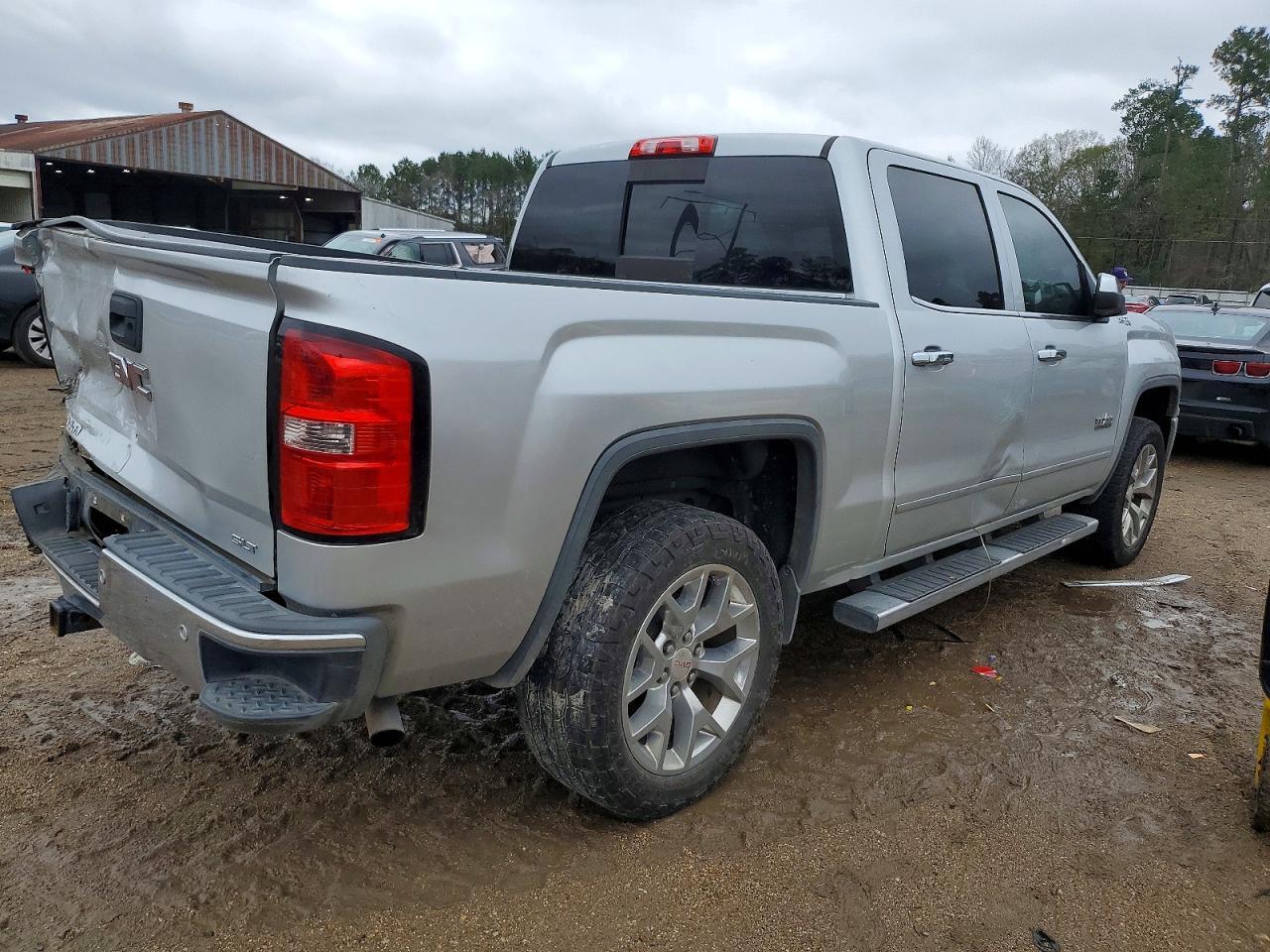 2015 GMC Sierra K1500 Slt - Image 3