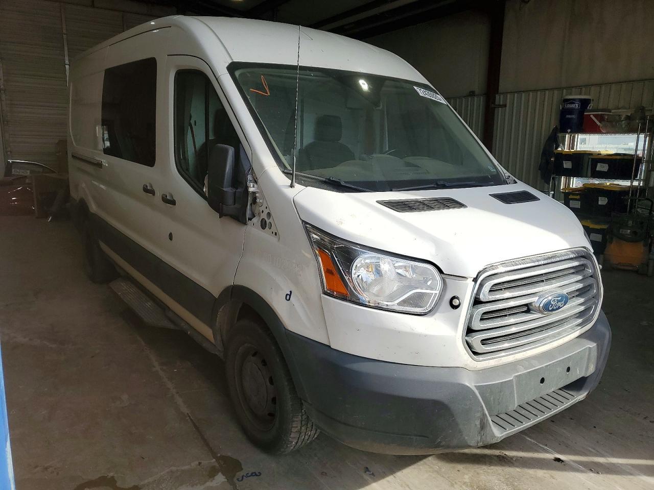 2018 Ford Transit T-250 Utility / Service Van - Image 4