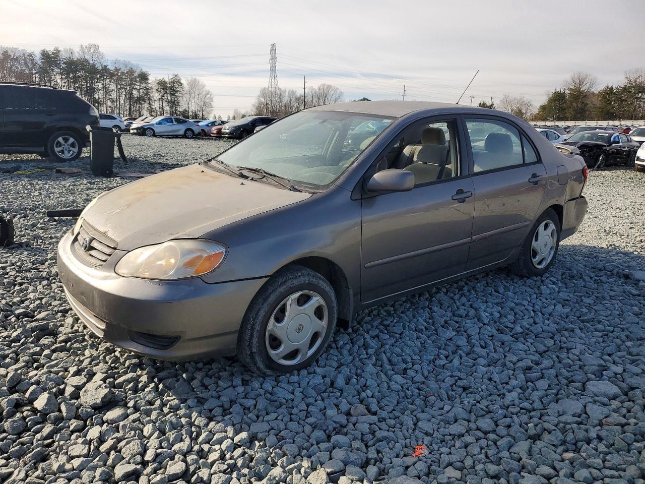 2004 Toyota Corolla Ce
