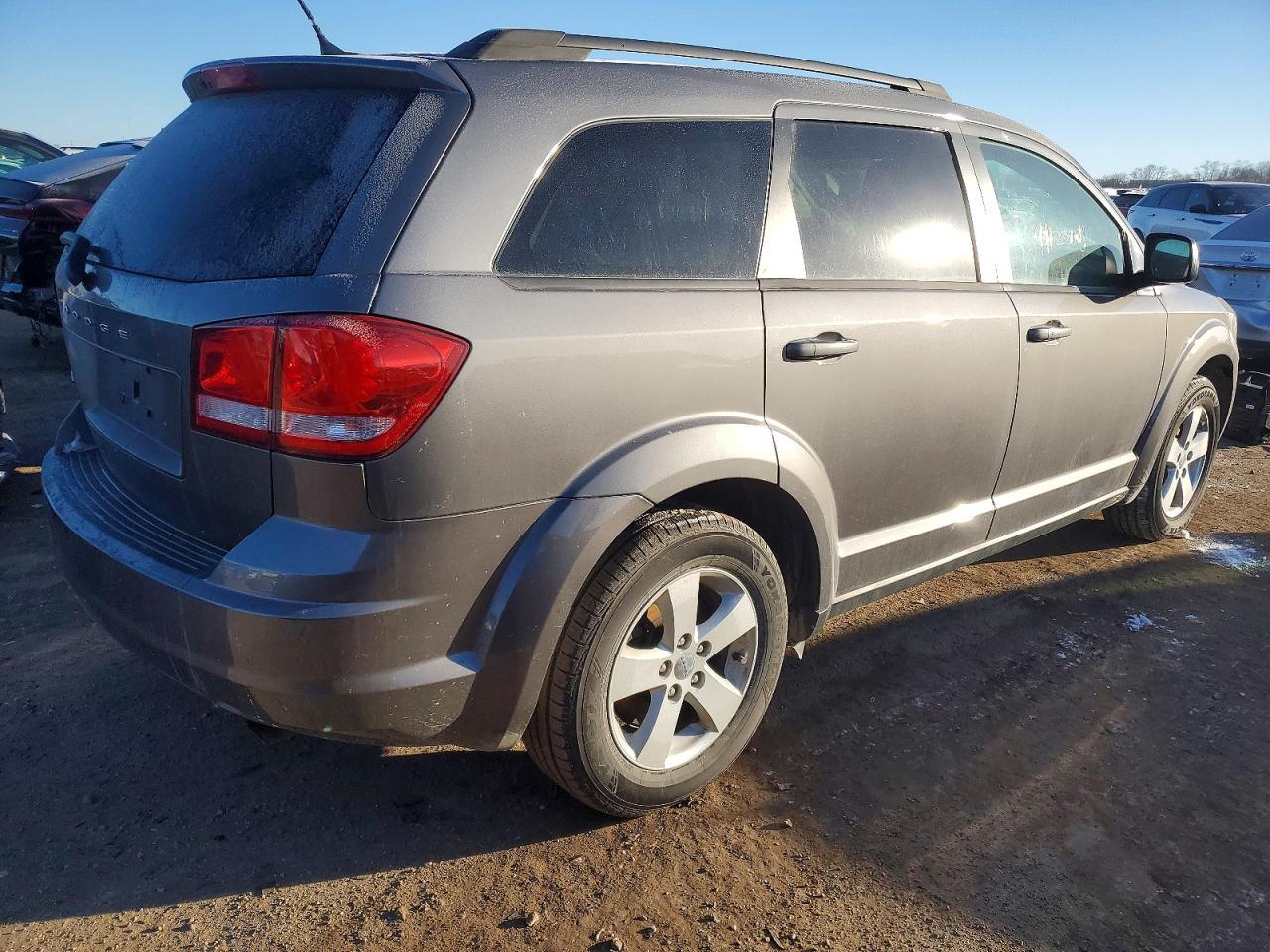 2013 Dodge Journey Se - Image 3
