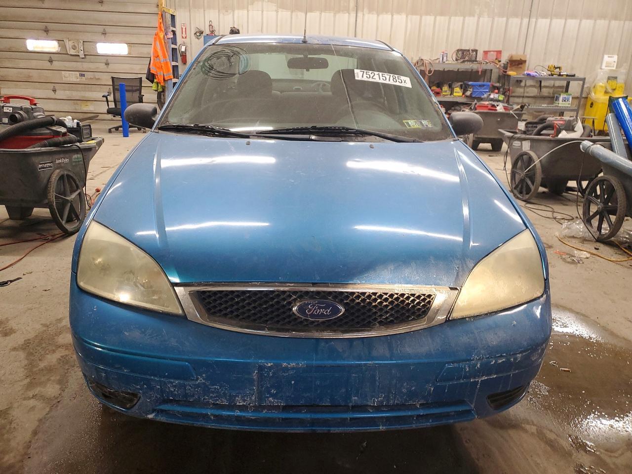 2007 Ford Focus Zx4 - Фото 5