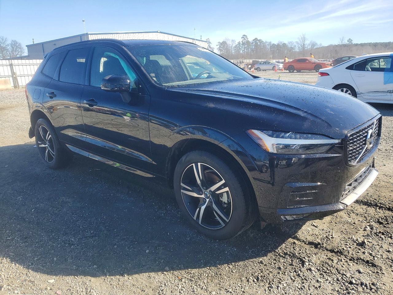 2021 Volvo Xc60 T5 R-Design - Фото 4