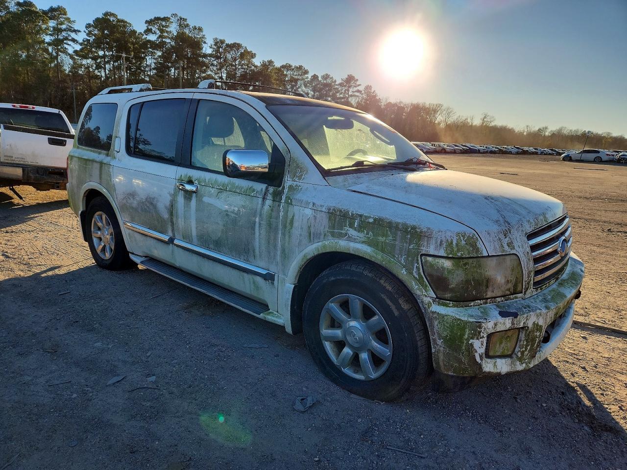 2007 Infiniti Qx56 - Image 4