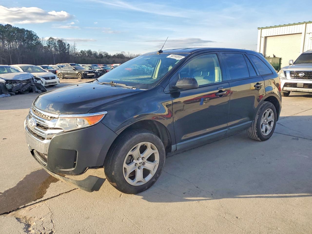 2014 Ford Edge Sel