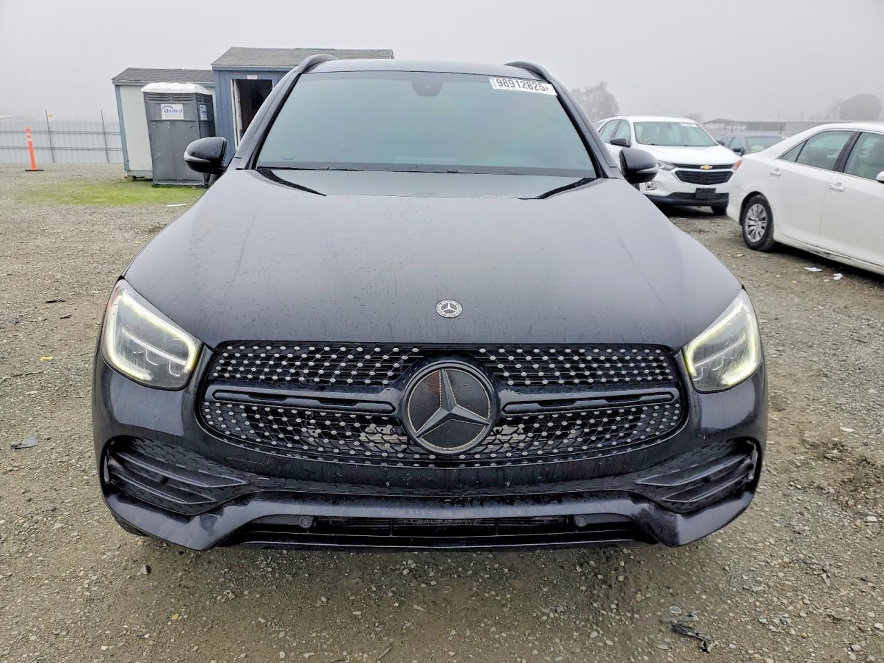 2020 Mercedes-Benz Glc 300 - Фото 5