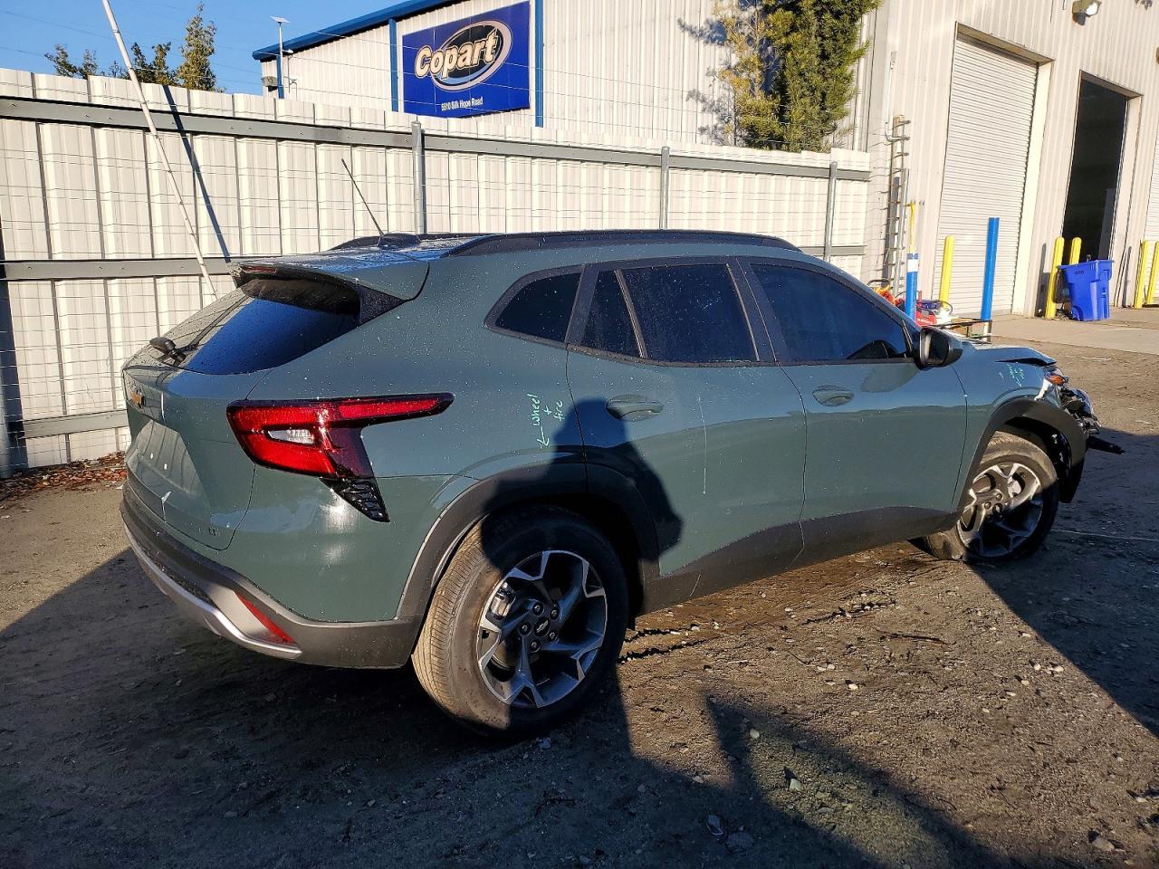 2026 Chevrolet Trax 1Lt - Фото 3