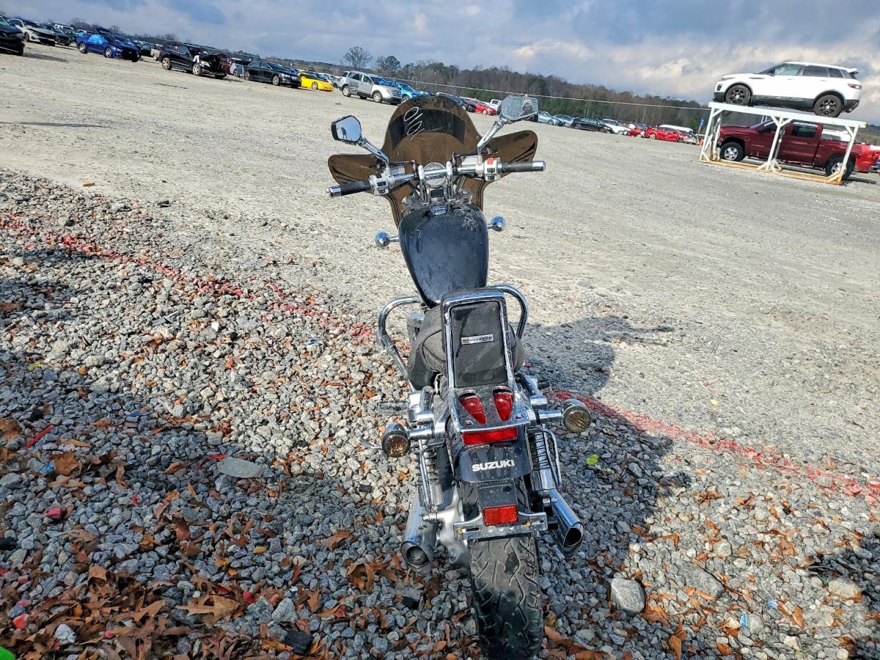 2005 Suzuki Vs800 Glp - Фото 4