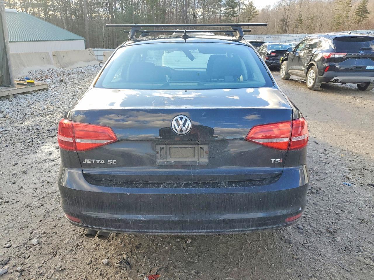 2015 Volkswagen Jetta Se - Фото 6