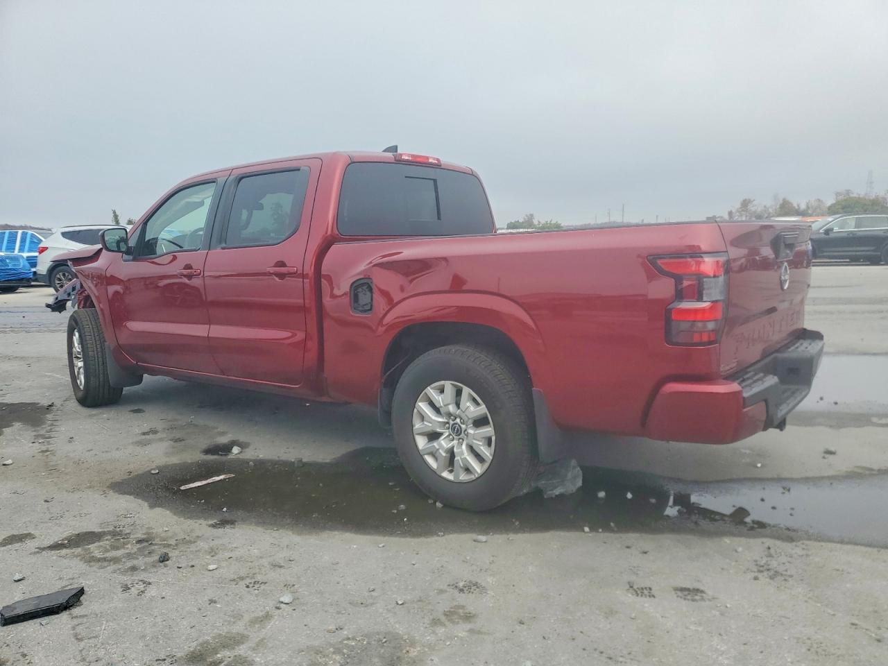 2024 Nissan Frontier Sv - Image 2
