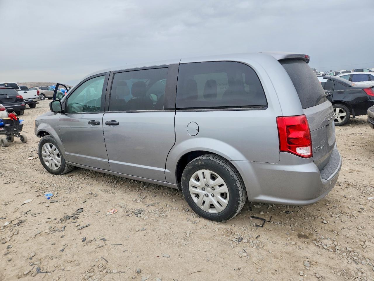 2019 Dodge Grand Caravan Se - Фото 2