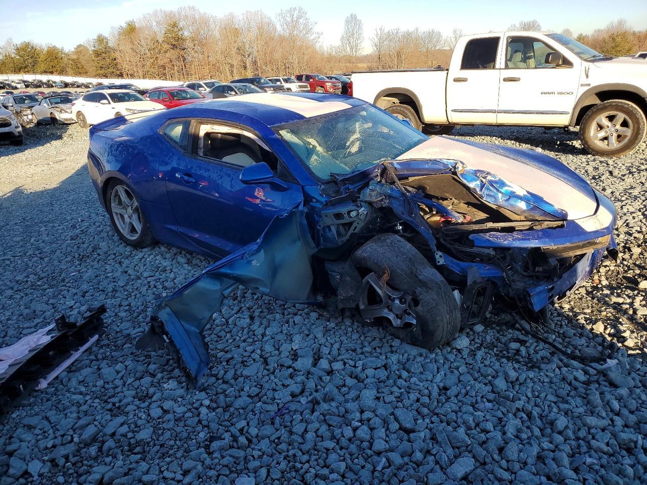 2017 Chevrolet Camaro Lt - Фото 4