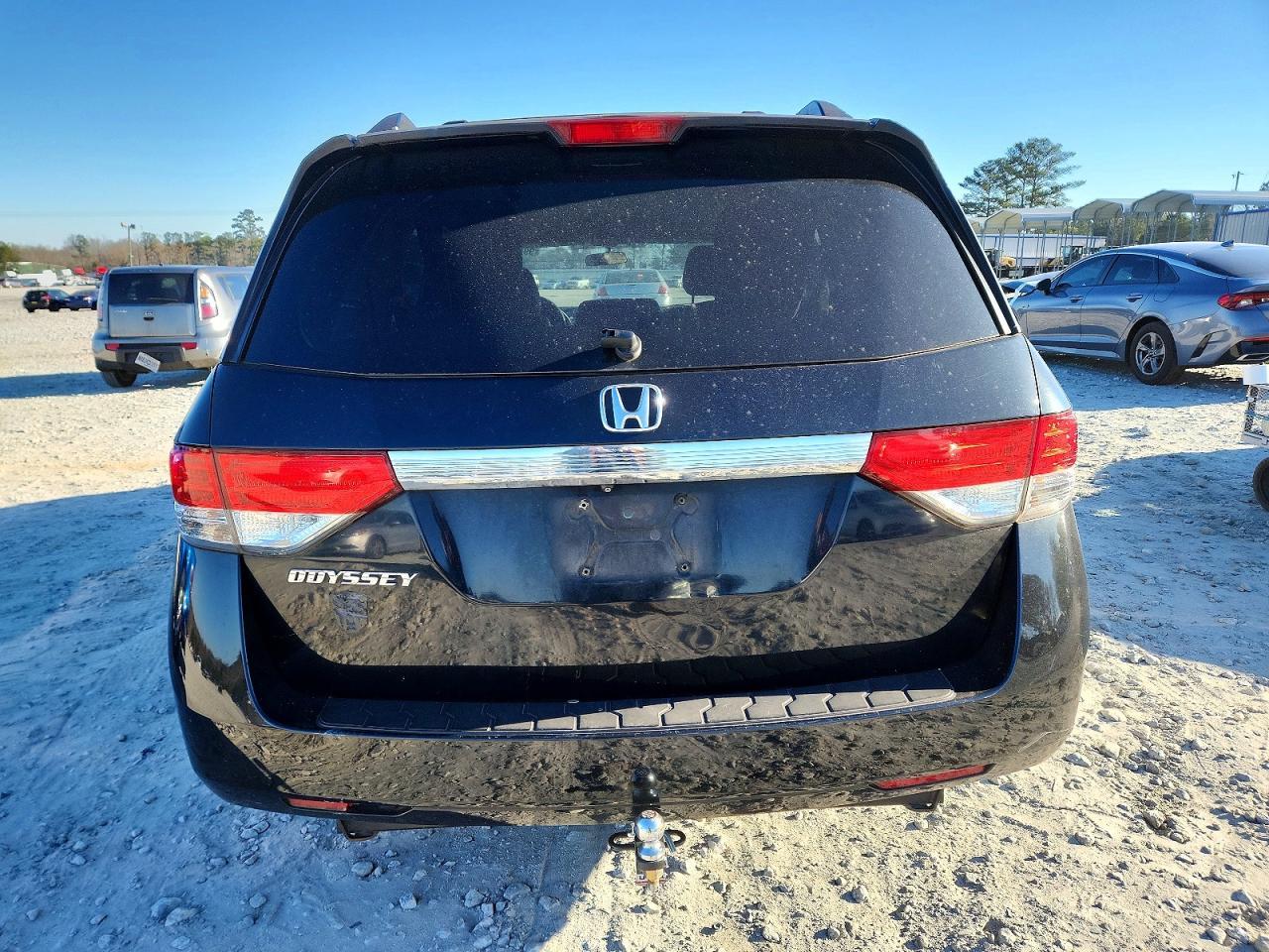 2014 Honda Odyssey Ex - Image 6