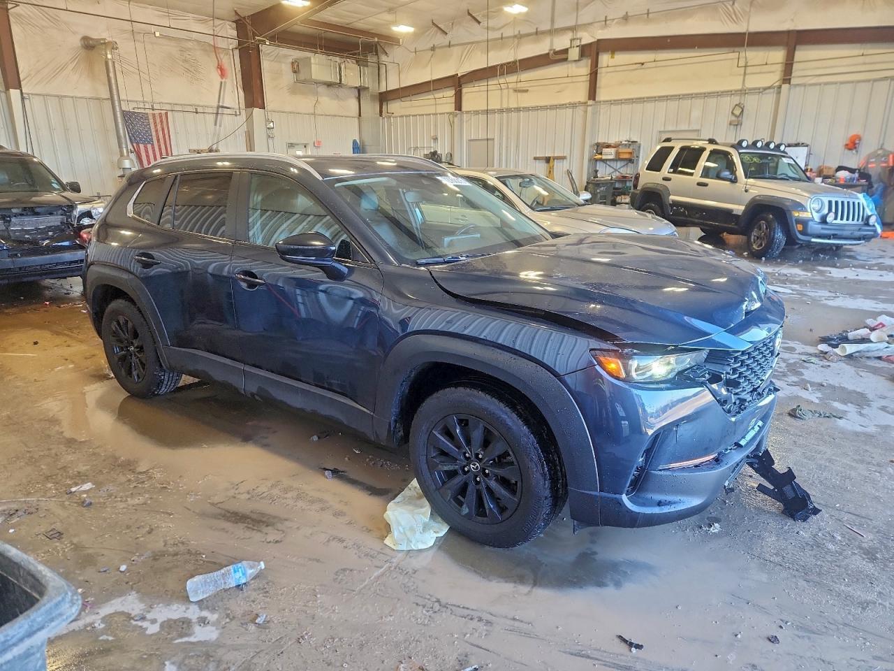 2023 Mazda Cx-50 Preferred Plus - Фото 4