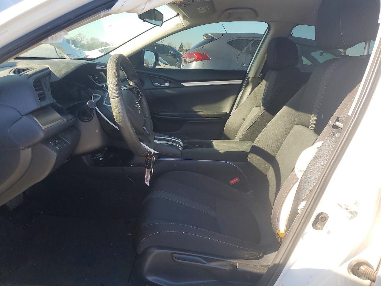 2020 Honda Civic Lx - Фото 7