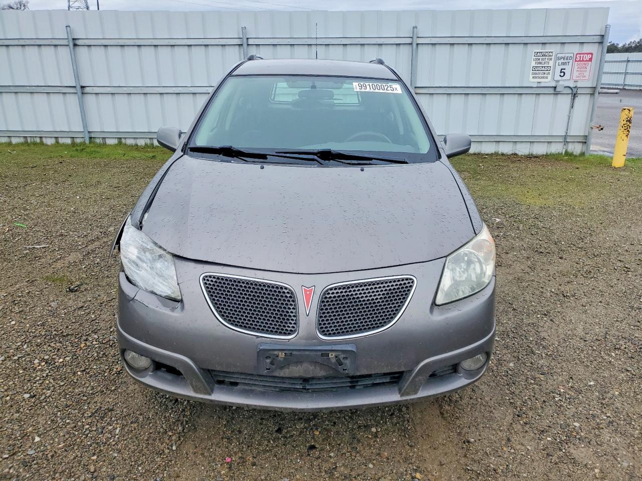 2005 Pontiac Vibe Base - Фото 5