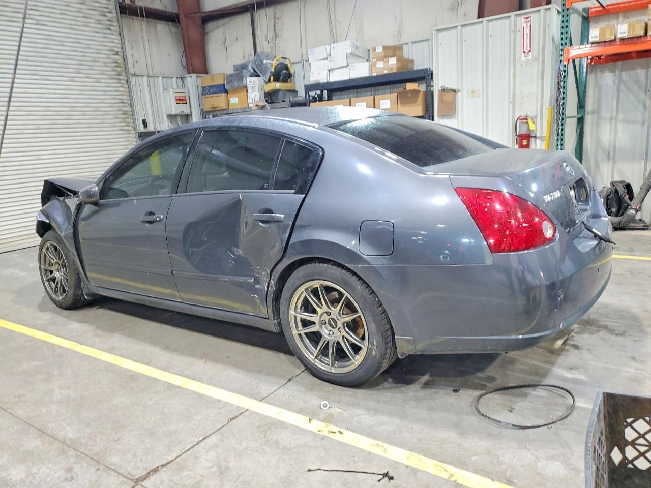 2007 Nissan Maxima Se - Фото 2