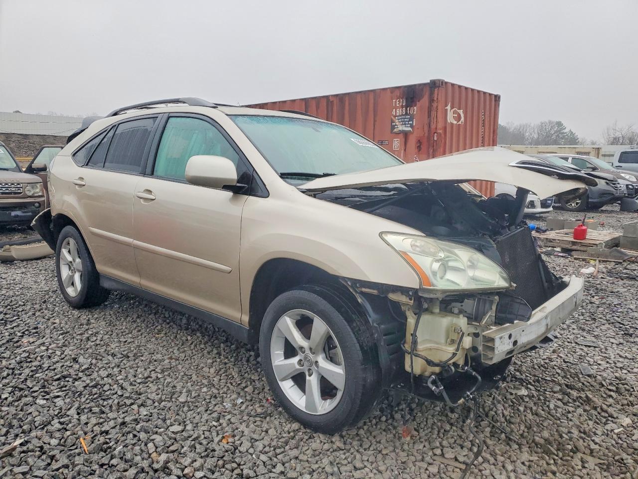 2004 Lexus Rx 330 - Фото 4