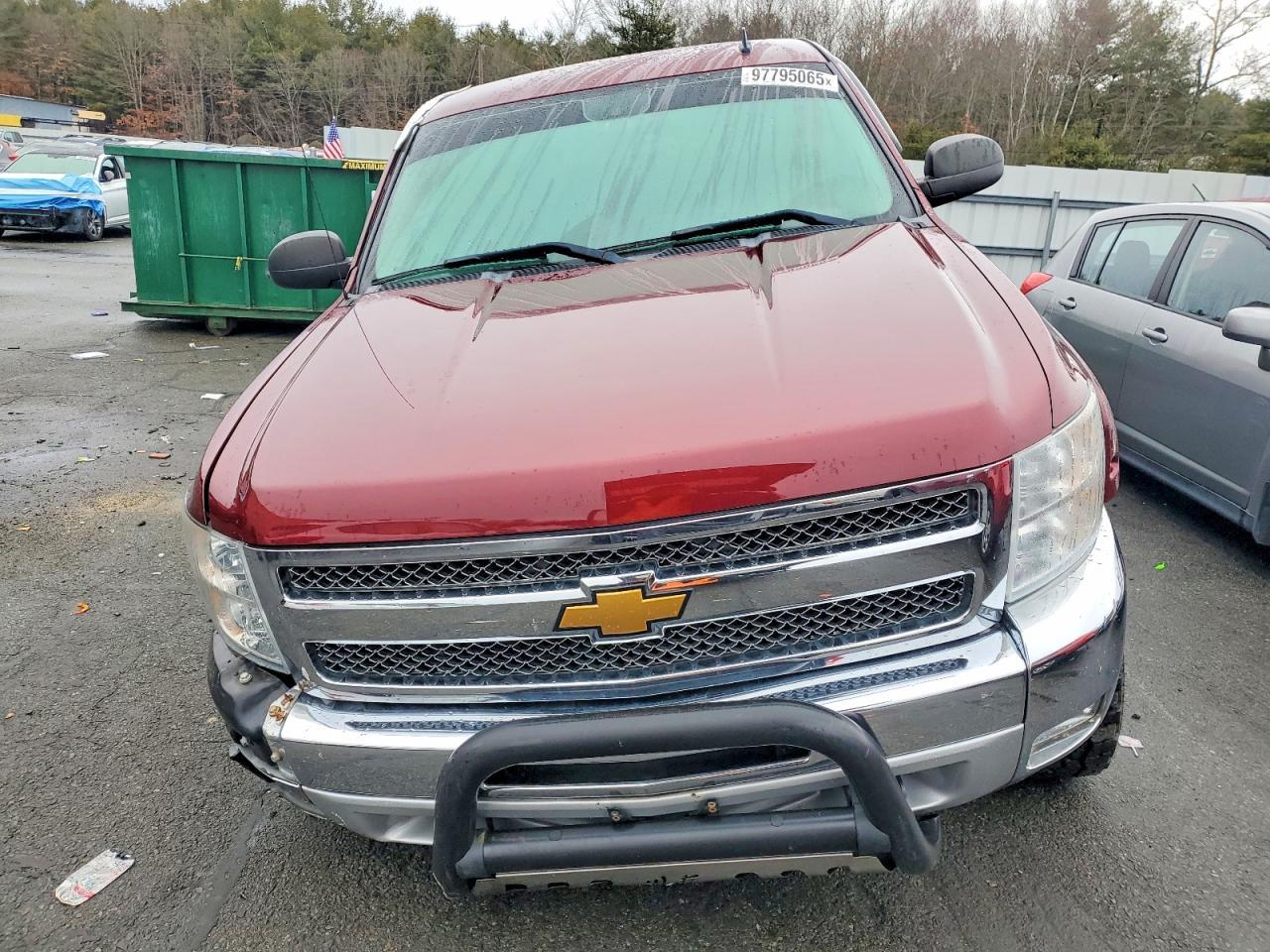 2013 Chevrolet Silverado K1500 Lt - Фото 5