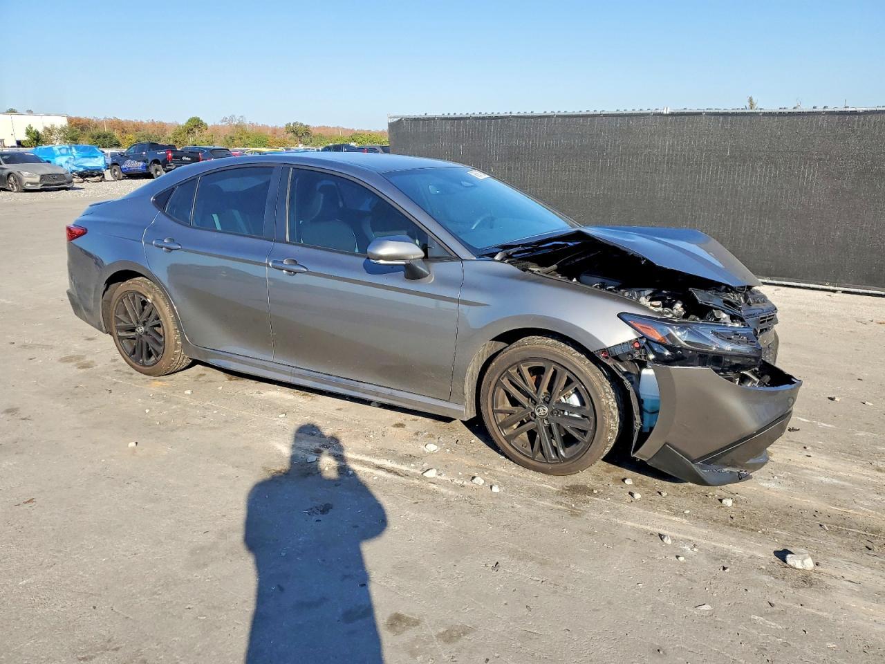 2026 Toyota Camry Se - Фото 4