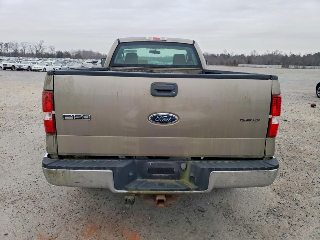 2005 Ford F-150 - Фото 6