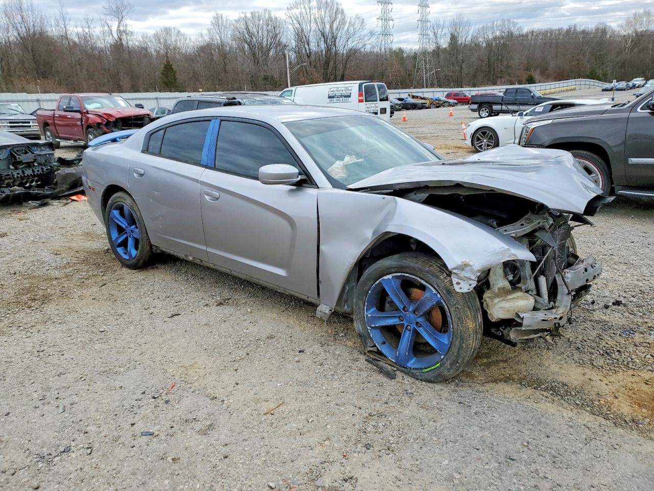 2011 Dodge Charger - Фото 4