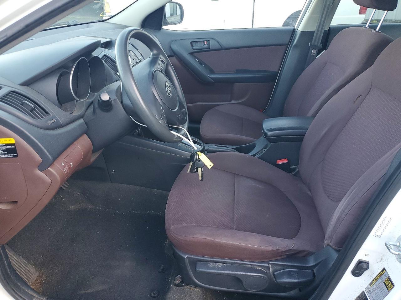 2010 Kia Forte Ex - Фото 7
