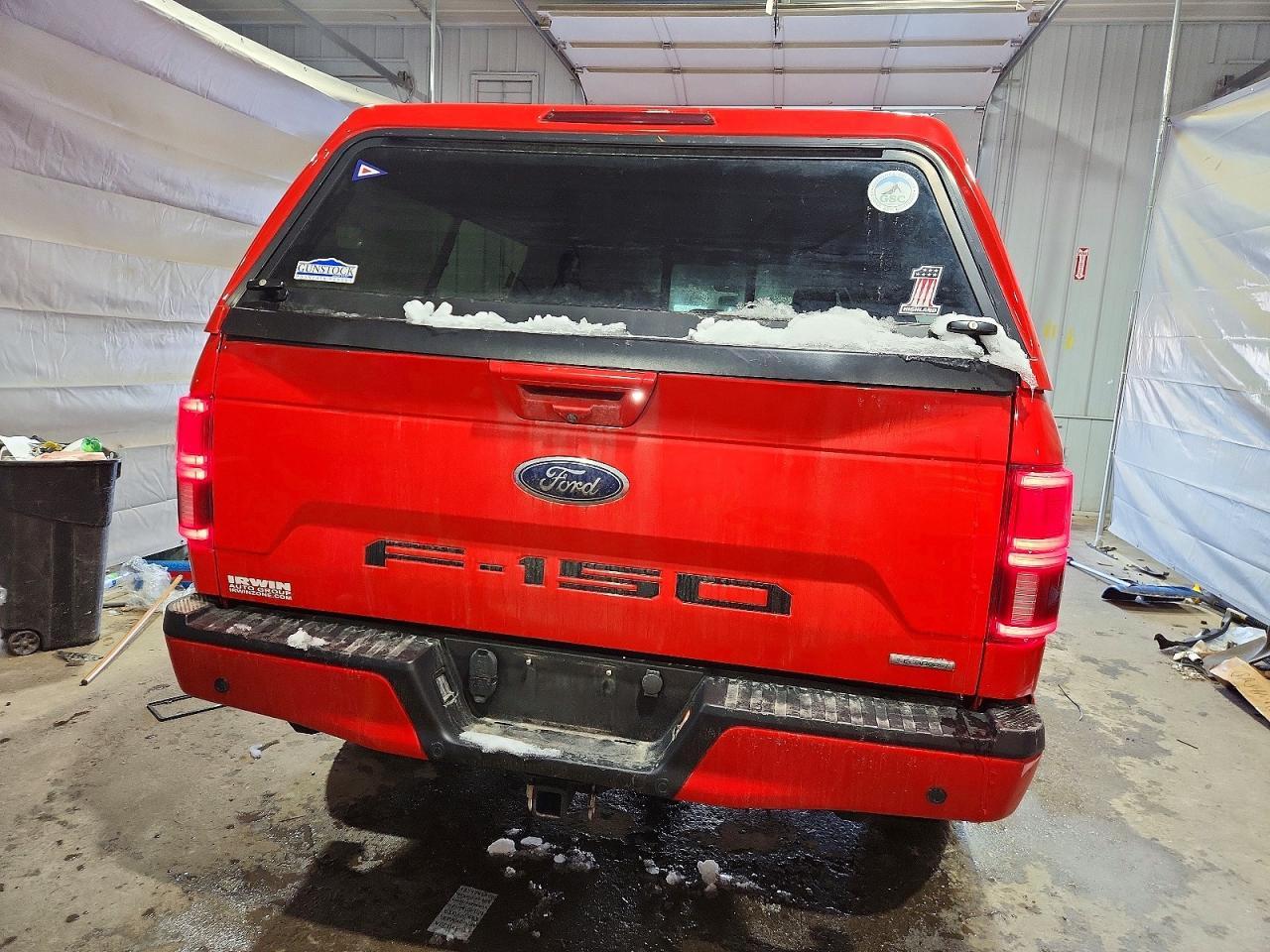 2018 Ford F150 Supercrew - Фото 6