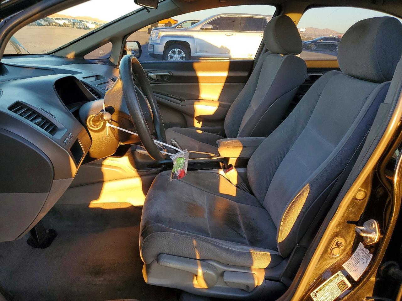 2009 Honda Civic Lx - Фото 7