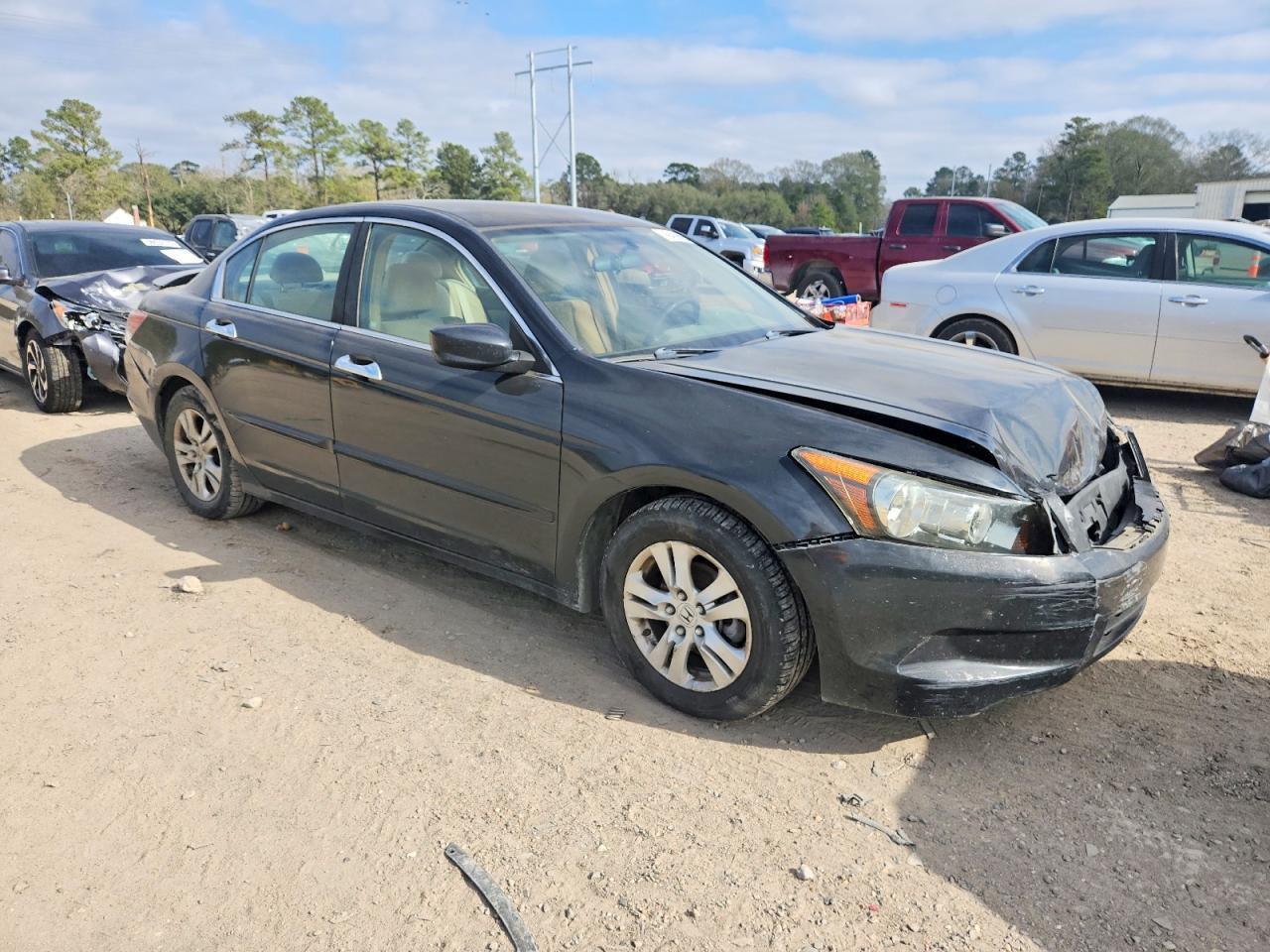 2009 Honda Accord Lxp - Фото 4