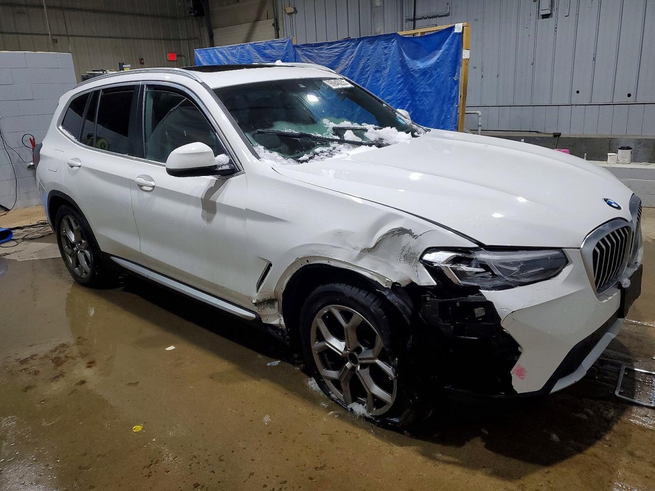2022 BMW X3 - Фото 4