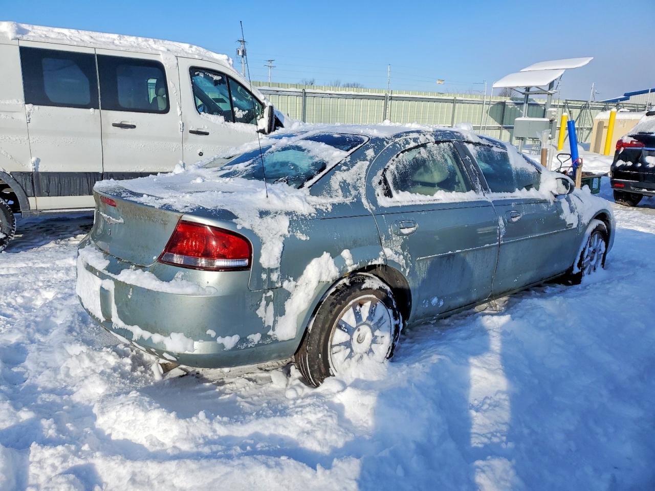 2006 Chrysler Sebring - Фото 3