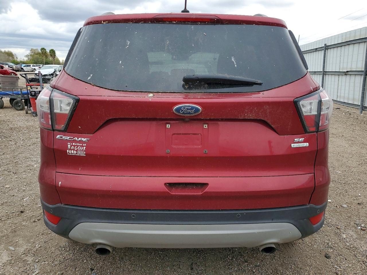 2017 Ford Escape Se - Image 6