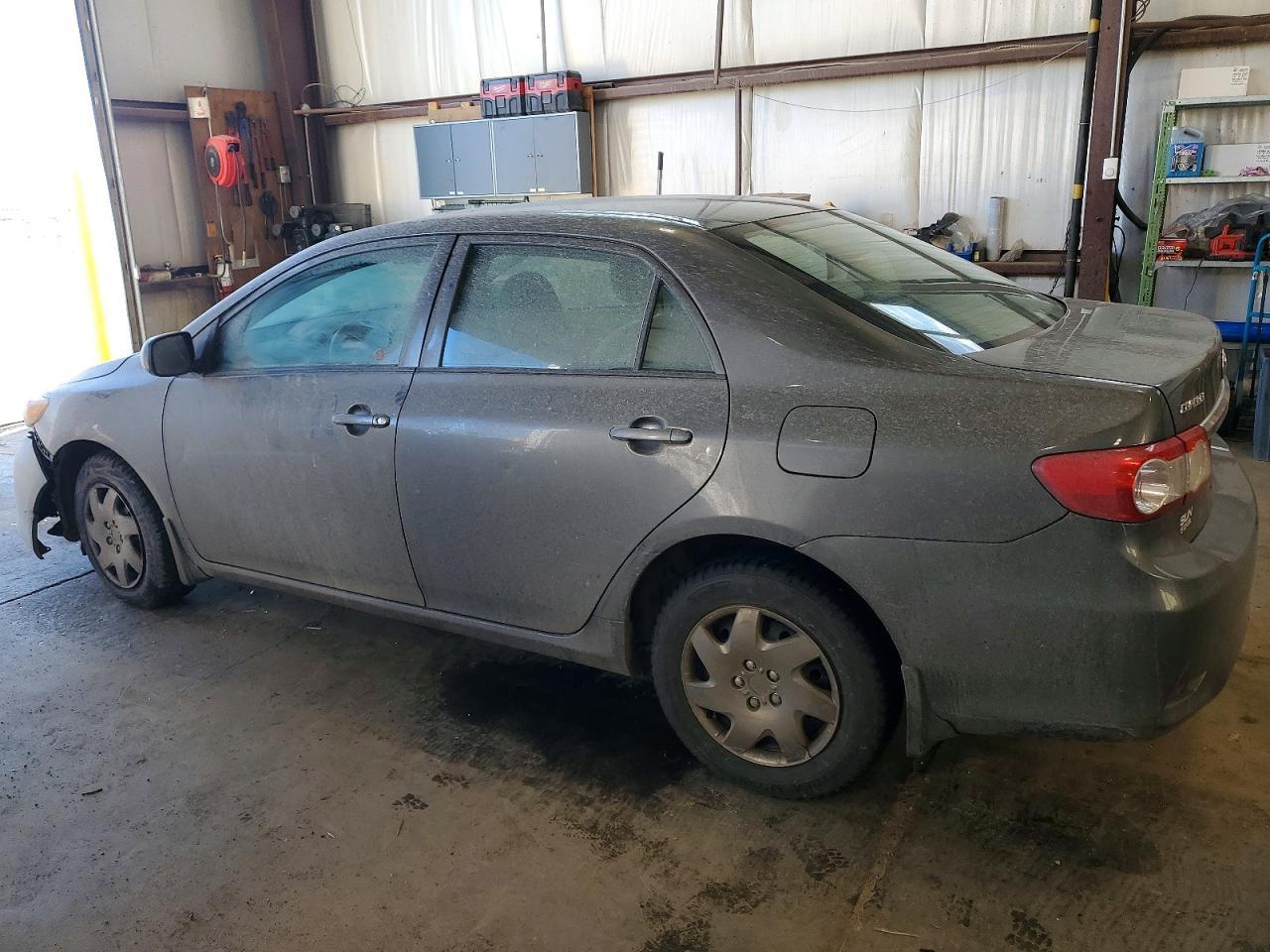 2011 Toyota Corolla Ce 4Dr - Image 2