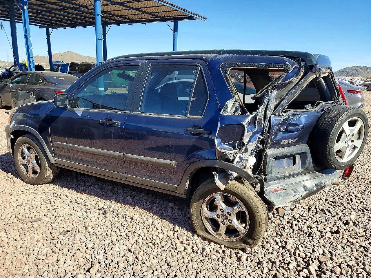 2006 Honda Cr-V Lx - Image 3