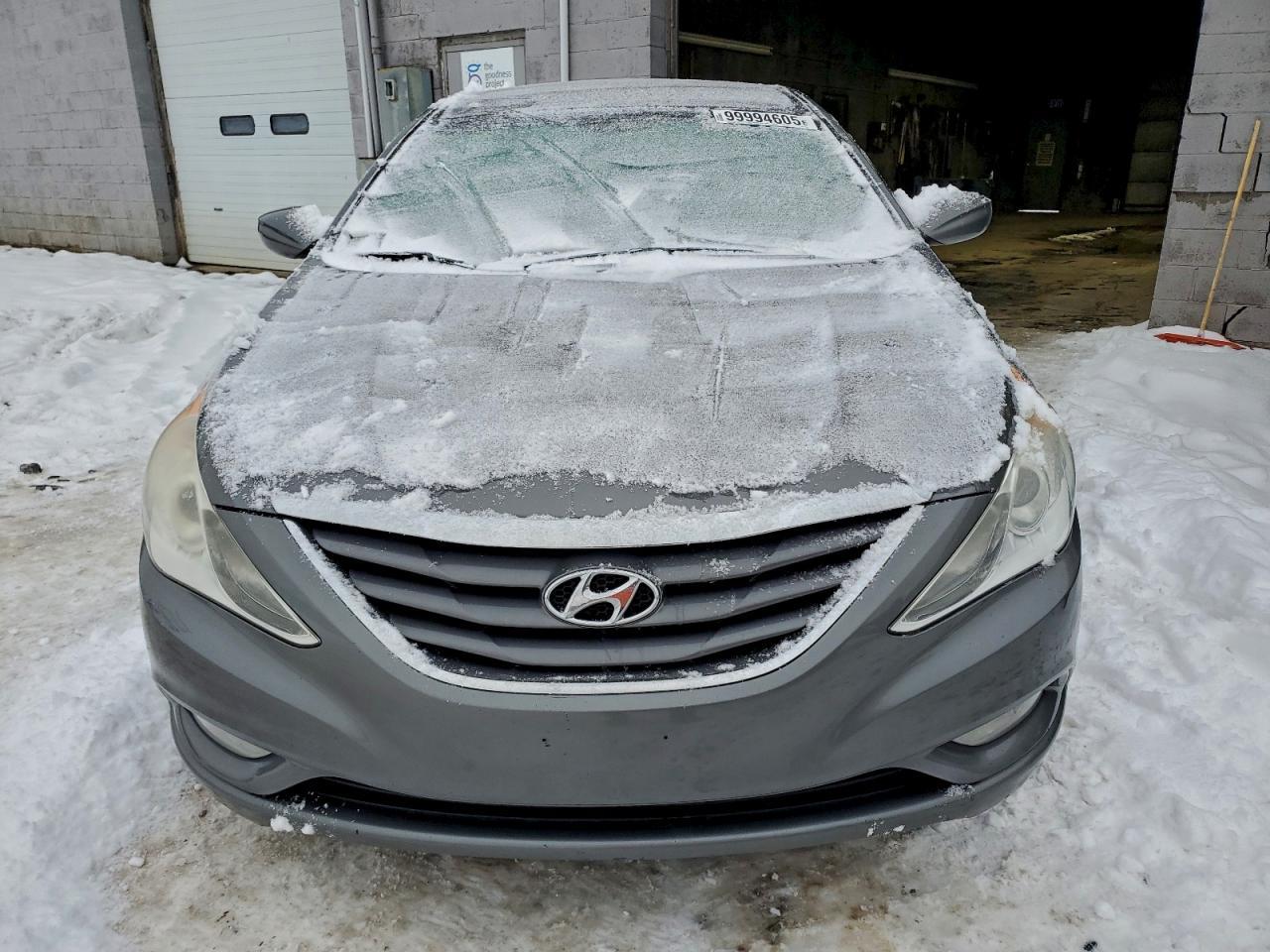 2013 Hyundai Sonata Gls - Фото 5