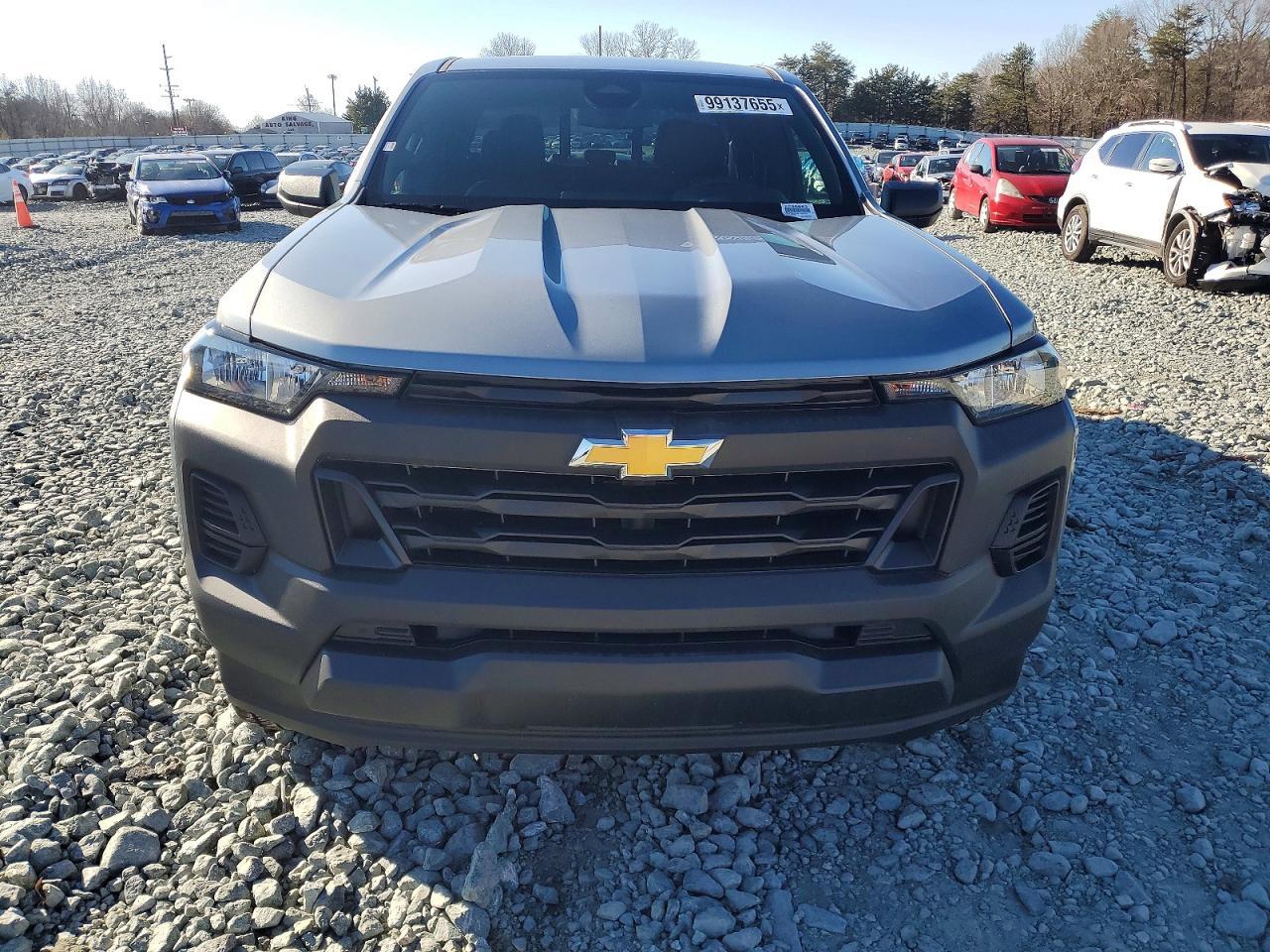 2025 Chevrolet Colorado - Фото 5