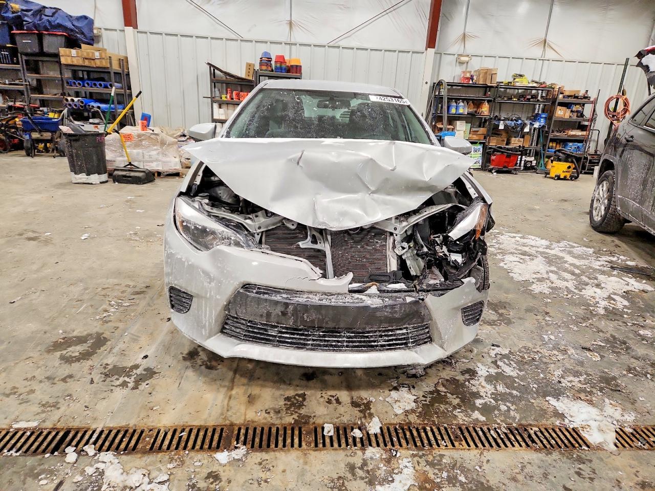 2016 Toyota Corolla - Фото 5