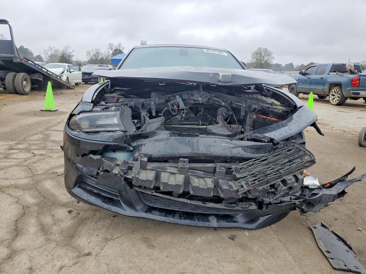 2019 Dodge Charger Sxt - Фото 5