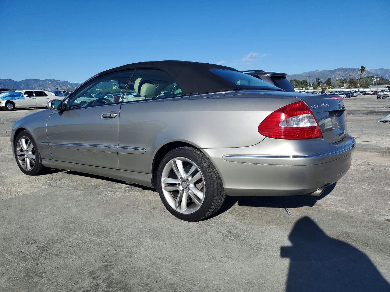 2008 Mercedes-Benz Clk 350 - Фото 2