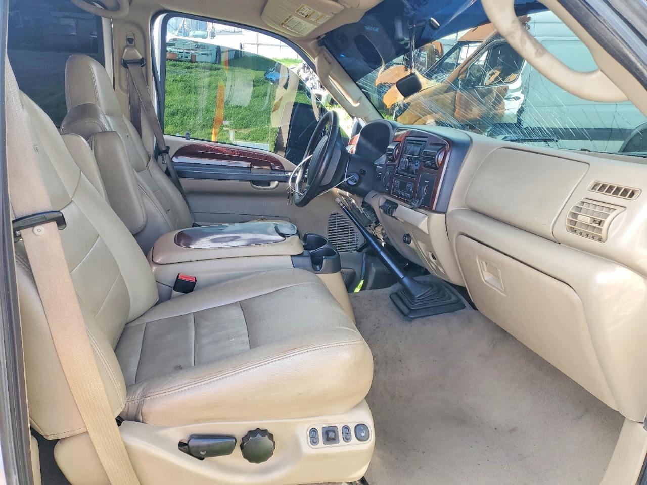 2006 Ford F350 Srw Super Duty - Image 7