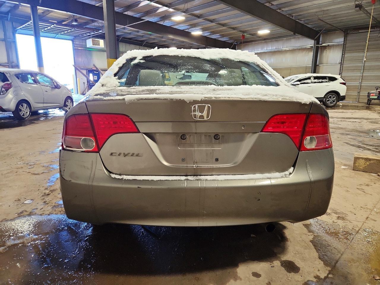 2006 Honda Civic Ex - Image 6