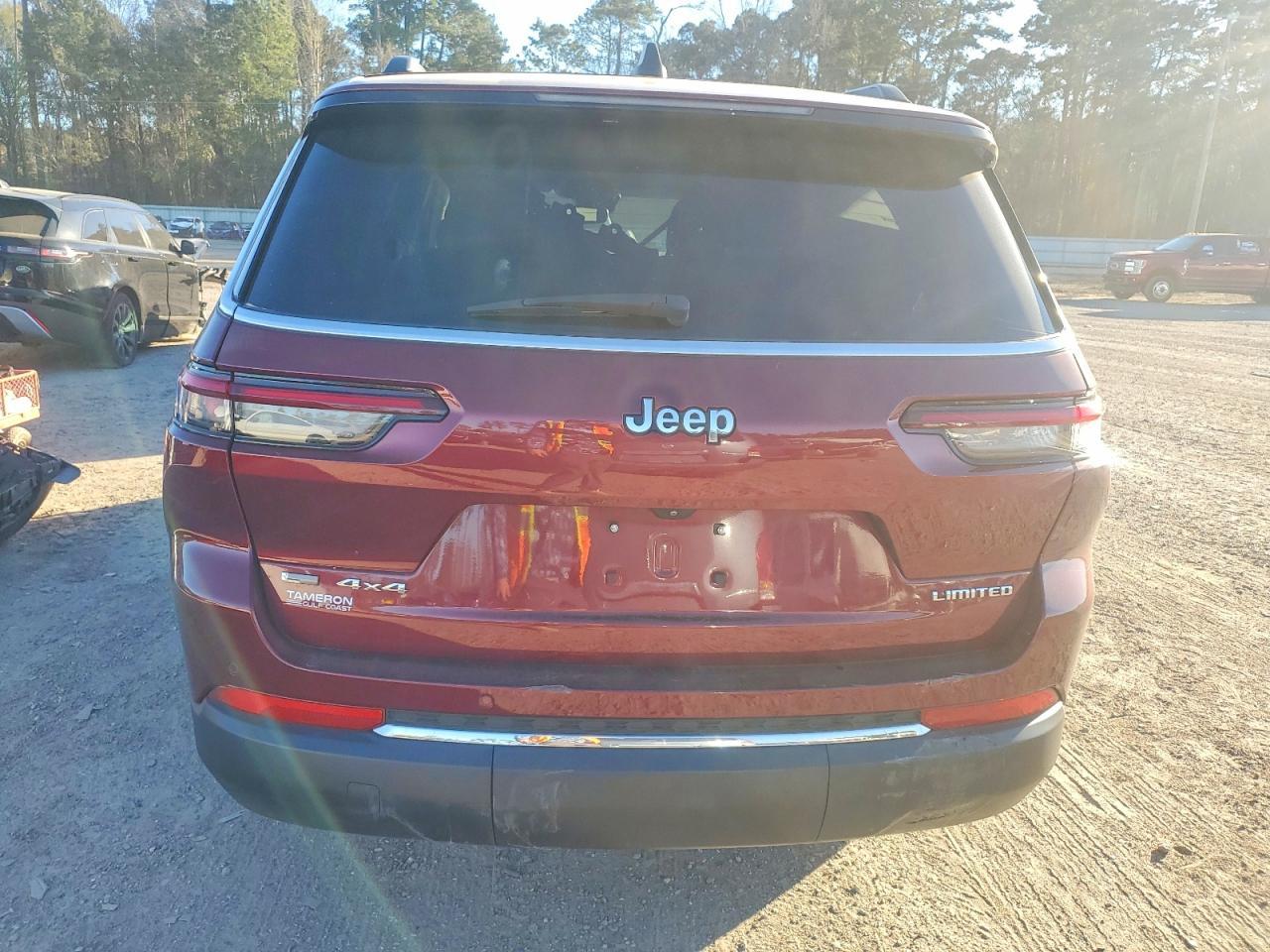 2023 Jeep Grand Cherokee L Limited - Image 6