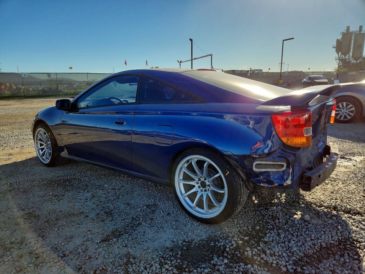 2001 Toyota Celica Gt - Фото 2
